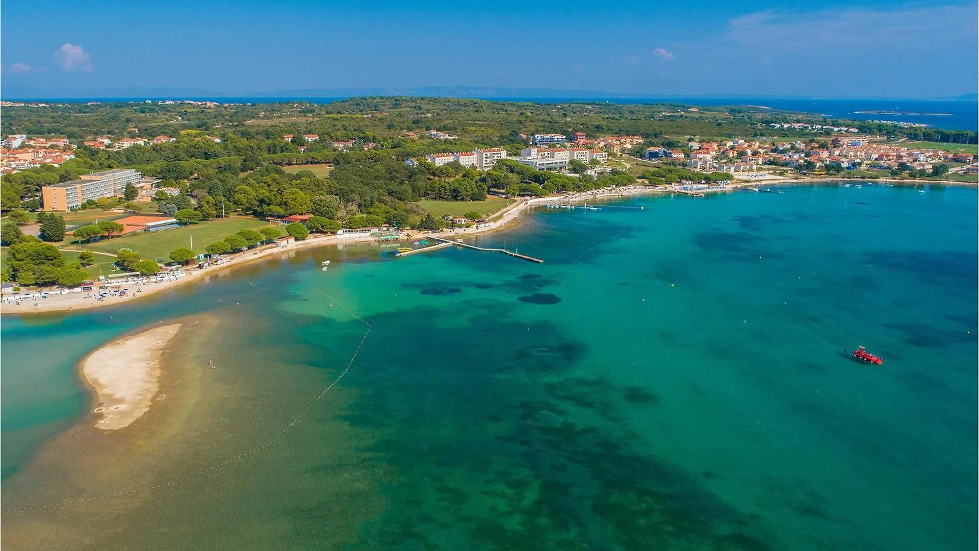 5 Bedroom Amazing Home In Medulin Holiday home