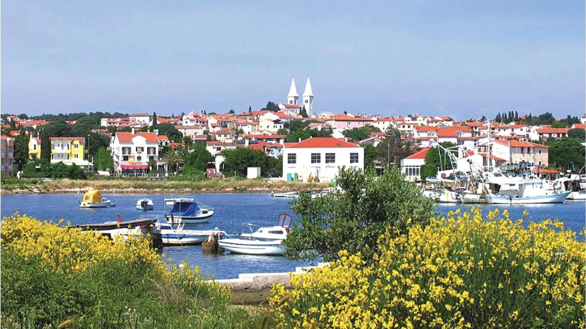 5 Bedroom Amazing Home In Medulin Holiday home